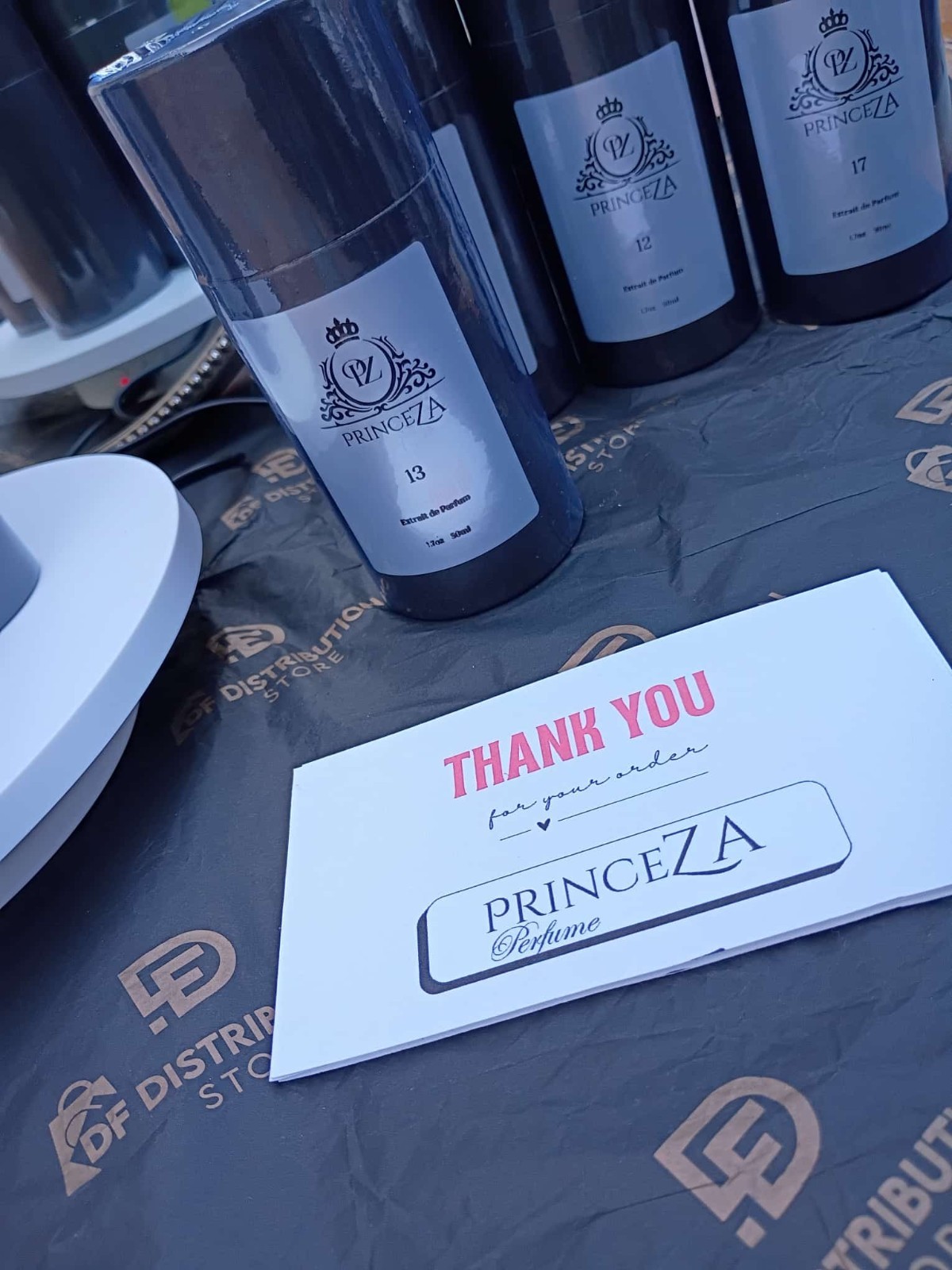 PRINCEZA 18 Extrait de Parfum Spray Regular Size 1.7 oz / 50ml