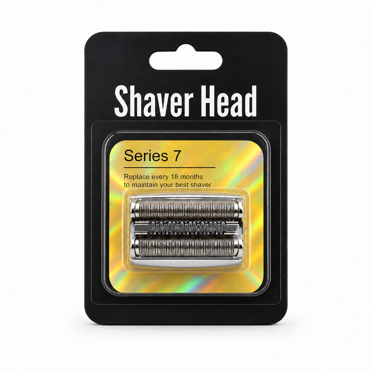 Replacement Foil Shaver Head For Braun Series 7 70S 790cc 760cc 750cc 735s 2Pack