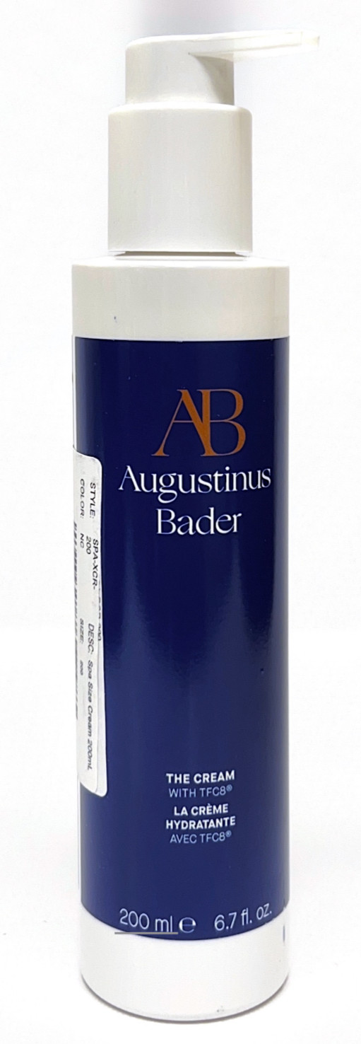 Augustinus Bader The Cream (6.7 Fl. Oz. / 200mL) *SALON SIZE / FRESH / AUTH!