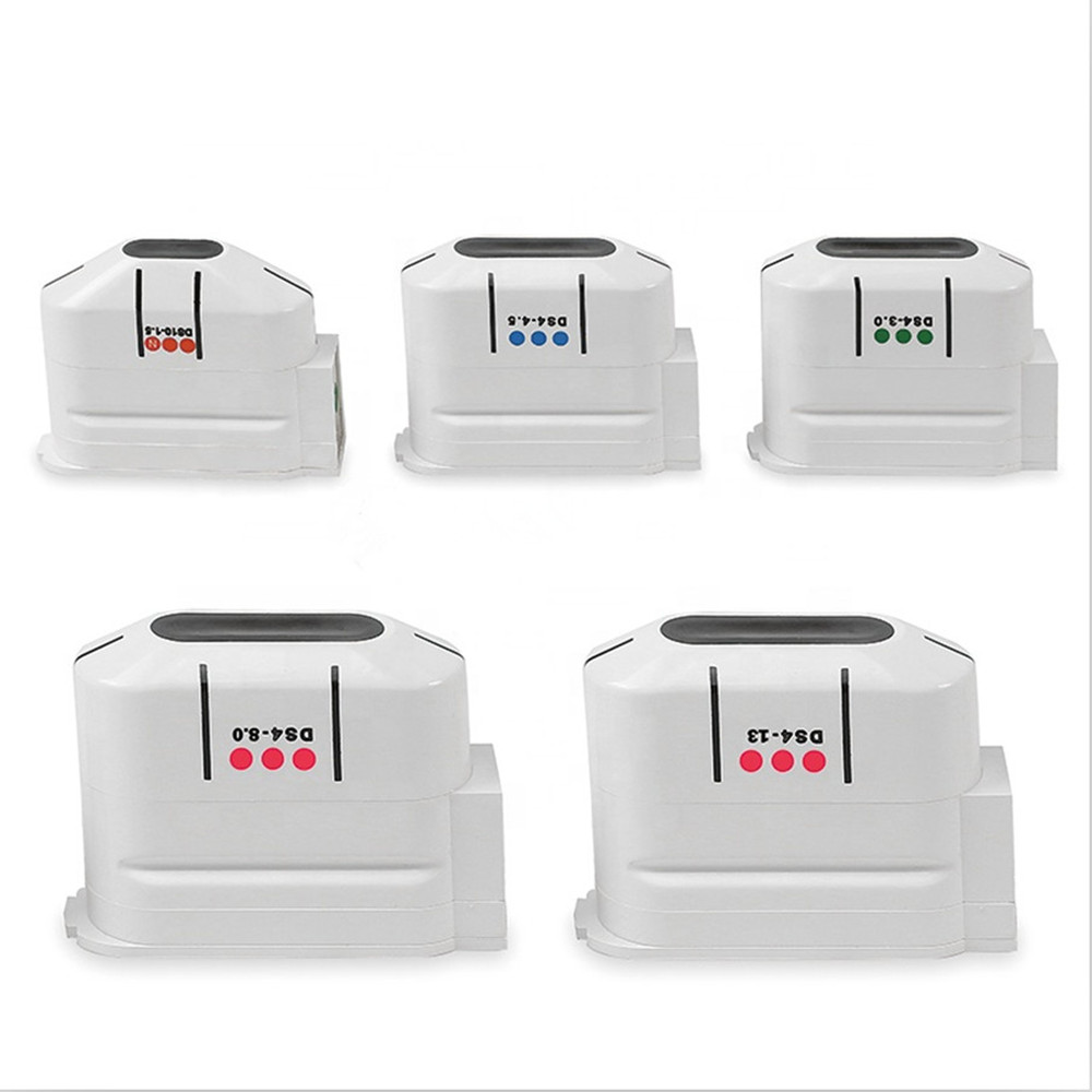 2.0.H 2.3.H Version Cartridges Replacement Transducer Tips Parts For Face Body