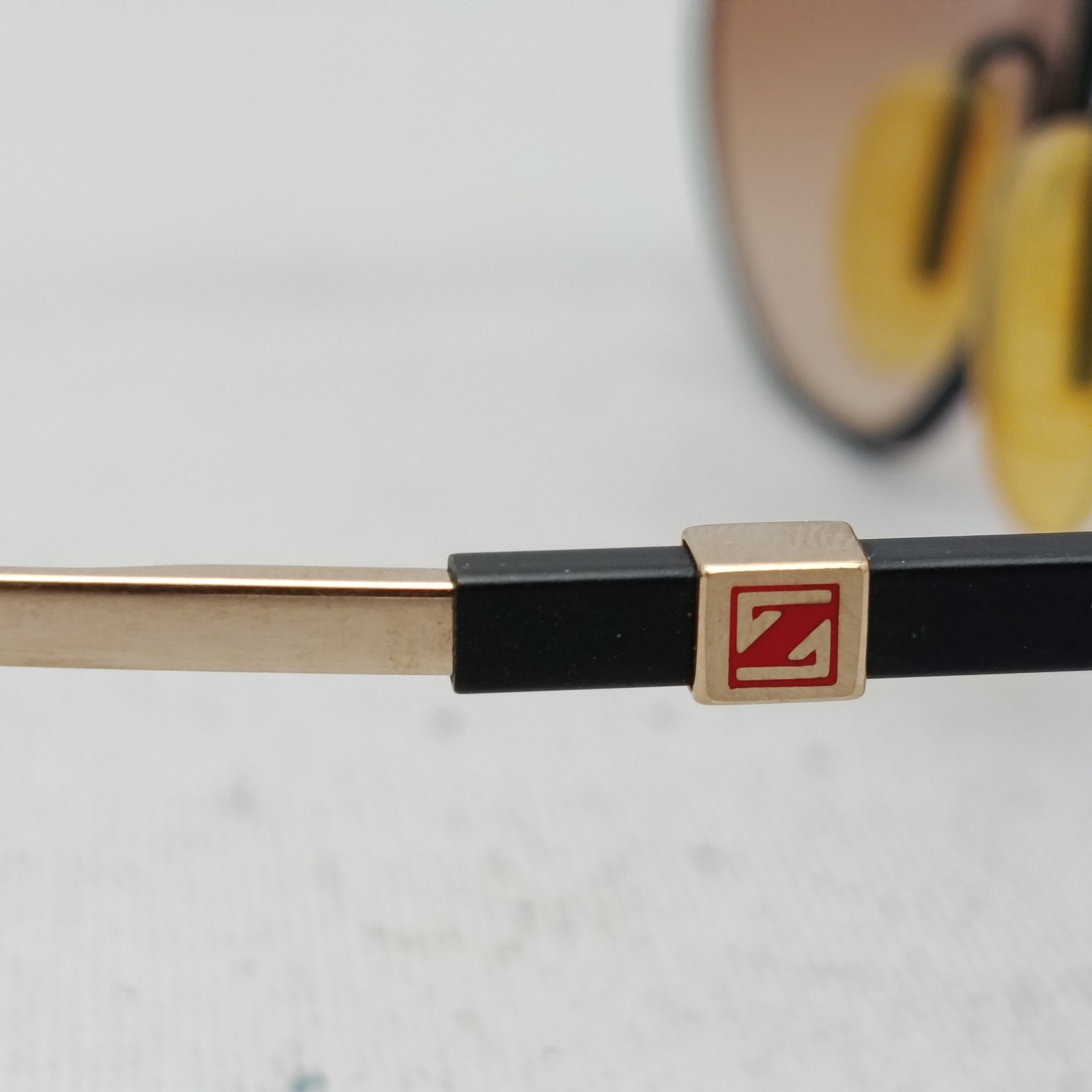 RARE Vintage Carl Zeiss Competition 9927 8100 Sunglasses W. Germany 1980s Case
