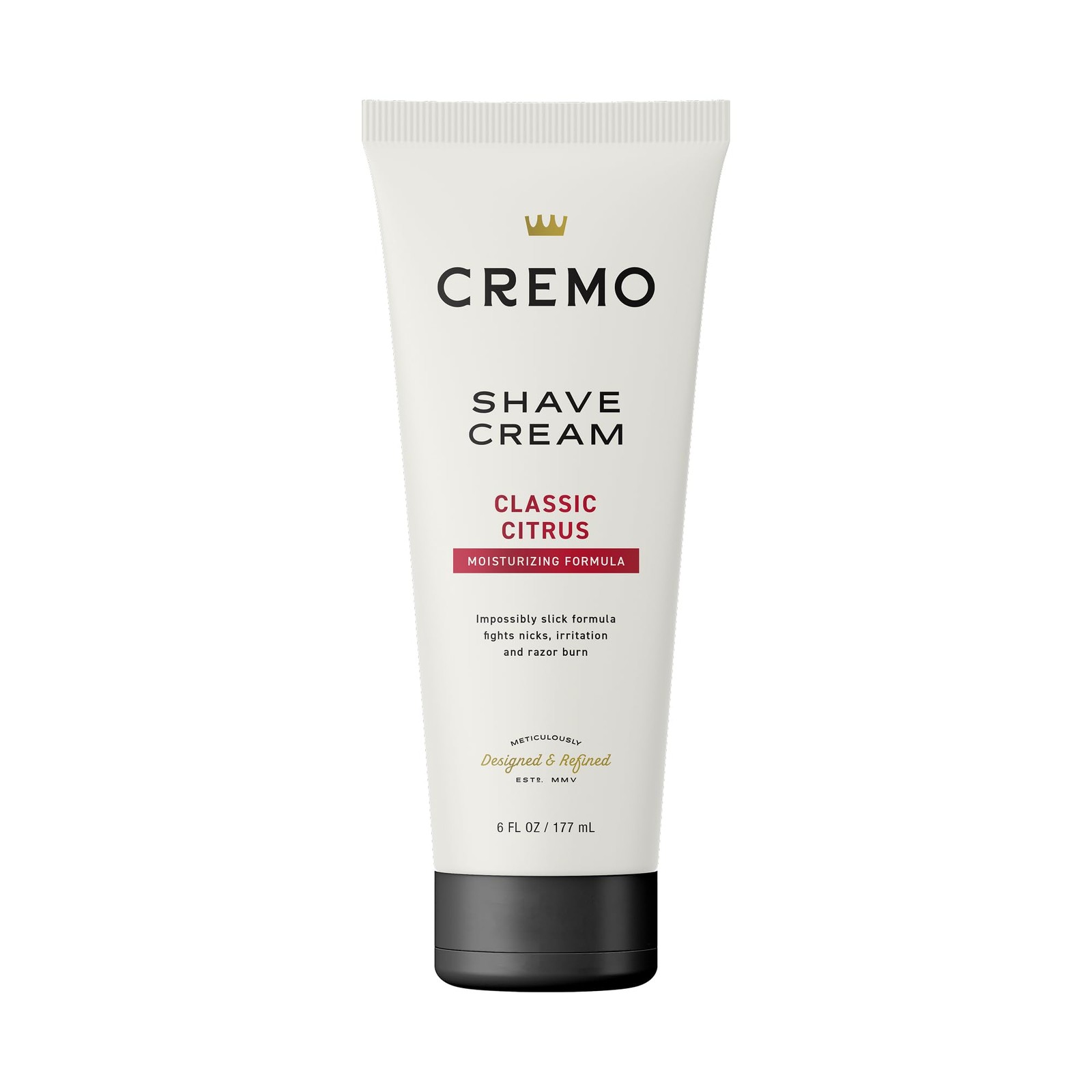 Cremo Original Shave Cream, Astonishingly 6 Ounce (Pack of 1), does not apply