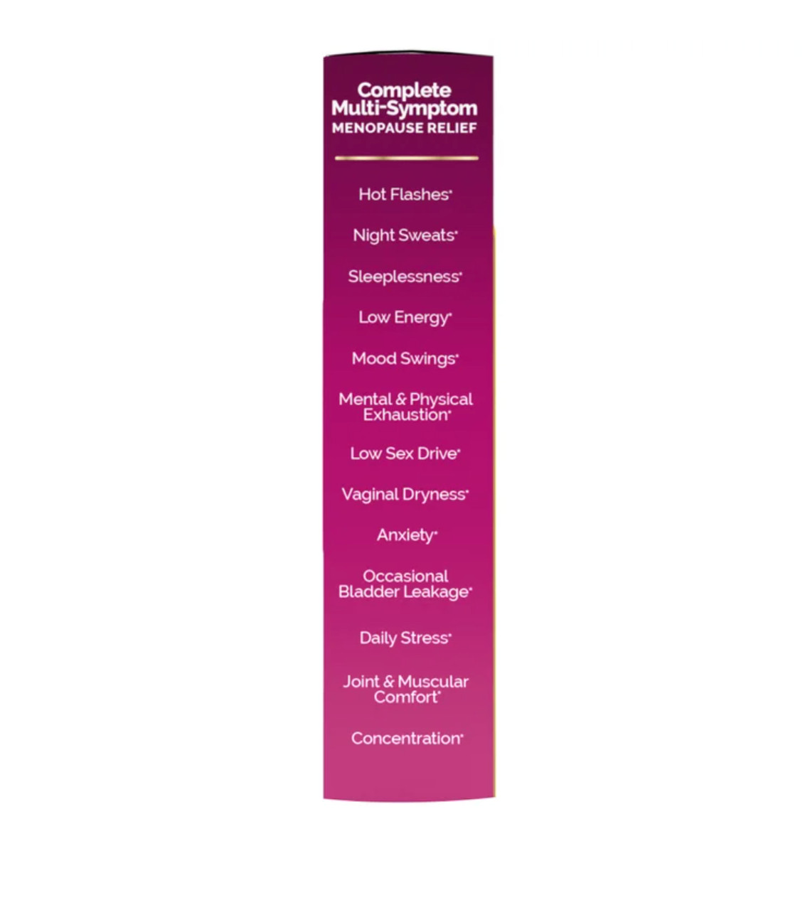 Estroven Complete Multi-Symptom Menopause Relief, 84 Caplets