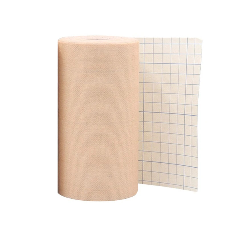 Medical Non-woven Tape for Plaster and Wound Dressing Fixation Adhesive Tape New