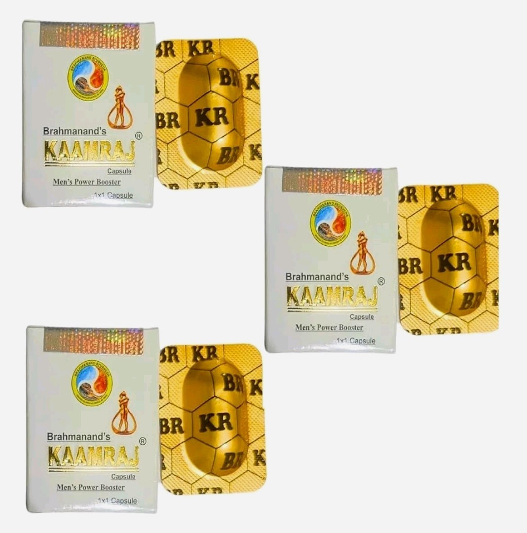 20 X Ayurvedic Remedy For Vigour & Vitality Men’s Stamina & Extra Time
