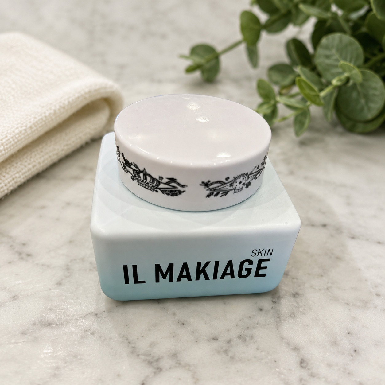 IL MAKIAGE POWER LIFT ANTI AGING BOOST PRIMING & PLUMPING CREAM 20 Ml