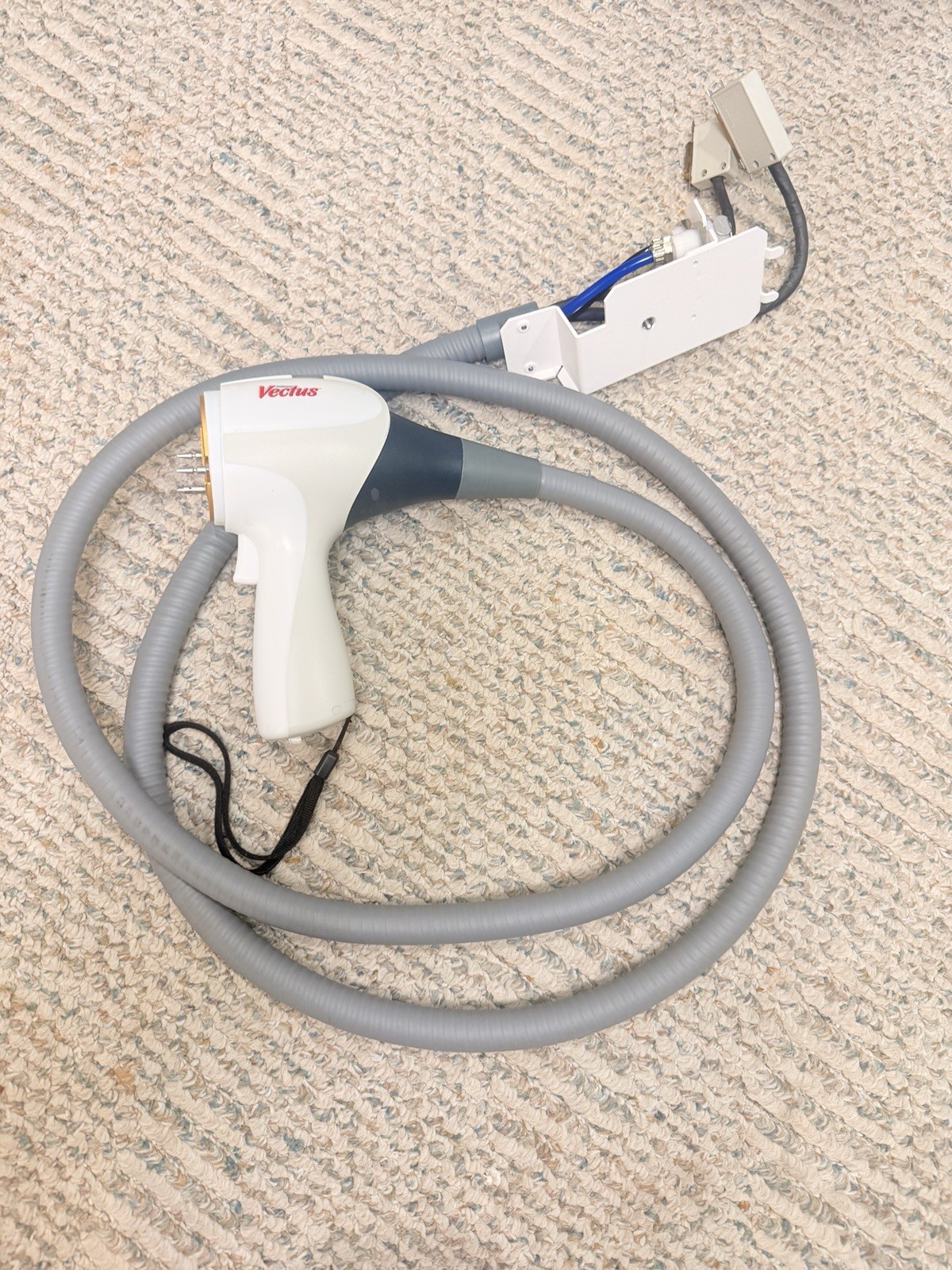 Cynosure Vectus Handpiece Low Usage