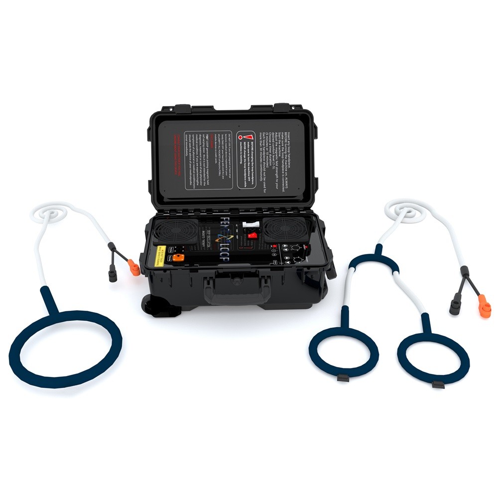 Magnetic Therapy PEMF PMST Physio Magneto Machine for Horse Pain Relief