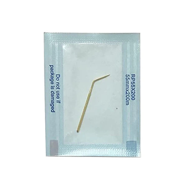 Disposable 5 Pieces Copper Curved Bent Cartrdiges Fit for Plamere Plasma Pen US