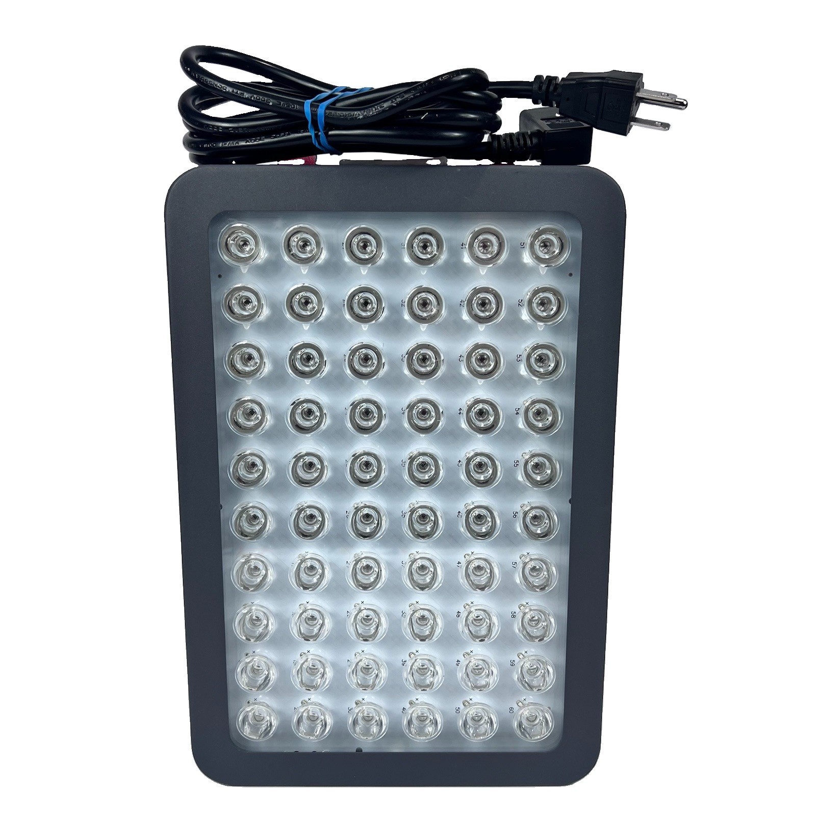 Hooga Red Light Therapy Panel HG-300 For Face & Body Red And Near Infrared Light