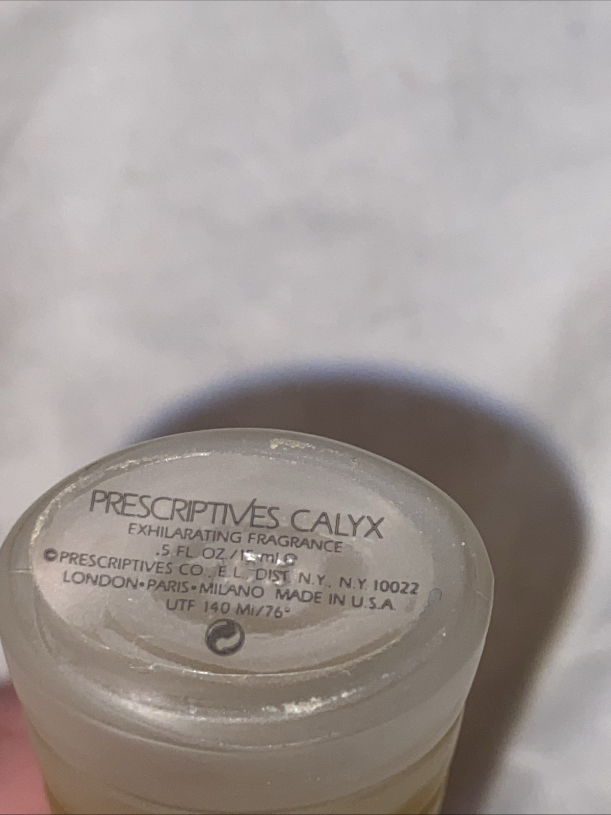 PRESCRIPTIVE CALYX EXHILARATING FRAGRANCE 0.5 FL oz / 15 ML Spray As Pictures