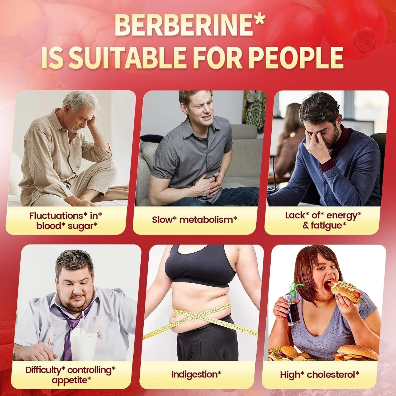 14-in-1 Berberine Liquid Drops 1800mg Liposomal Ceylon Cinnamon