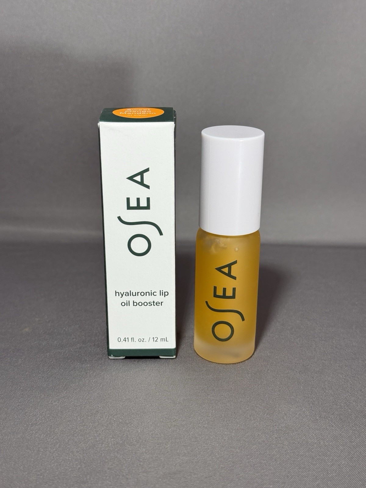 Osea: Hyaluronic Lip Booster – 0.41 oz /12m – Brand New In Box