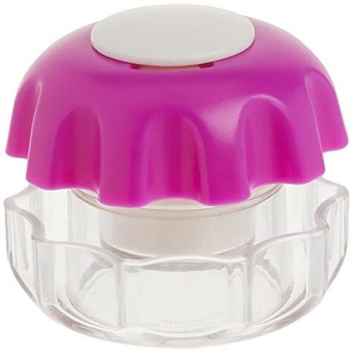 Small Pill Crusher Tablets Grinder with Storage Compartment for Vitamins Tablets