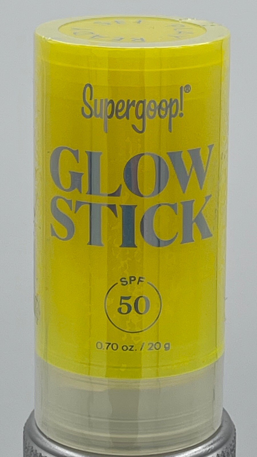 Supergoop! Glow Stick Sunscreen SPF 50 0.70 oz New &sealed Exp-07/2025