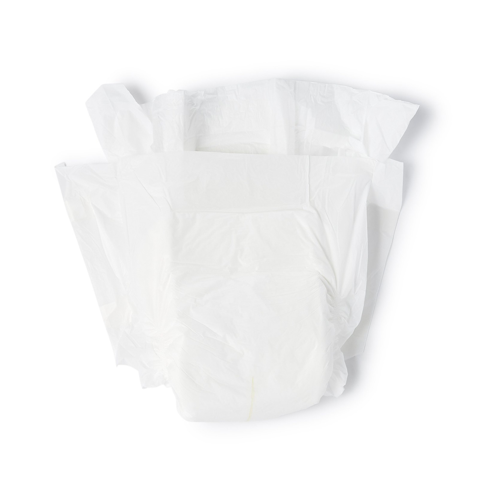 Wings Choice Plus Brief, MEDIUM, Heavy Absorbency, Pack of 12,