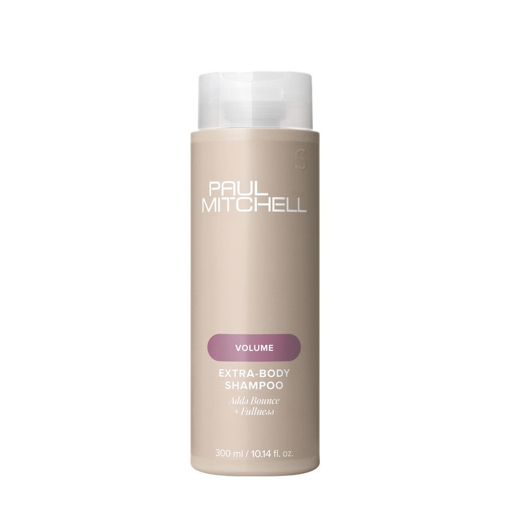 Paul Mitchell Volume Extra Body Shampoo & Conditioner 10.14 oz Duo /New Bottles