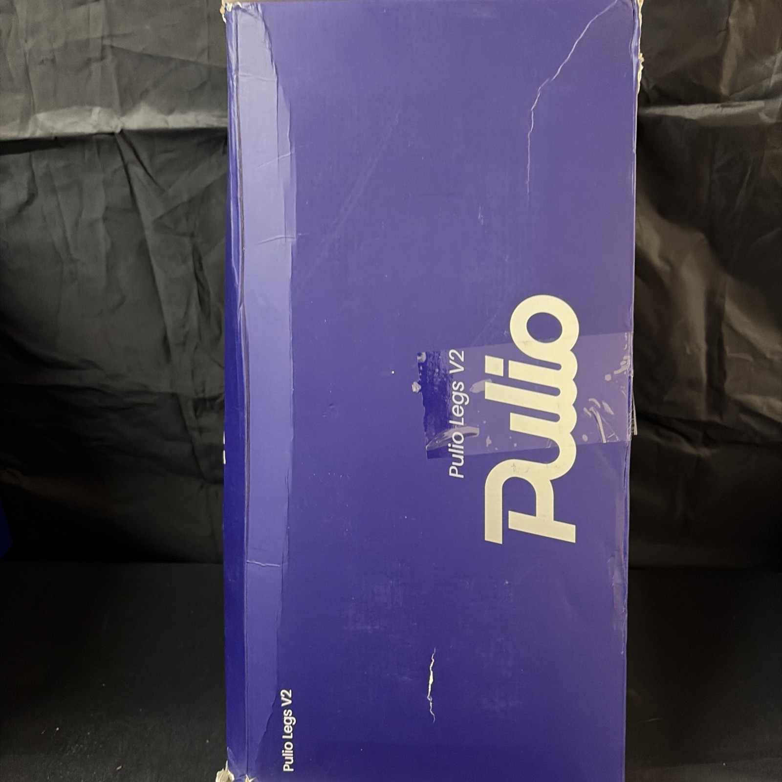 Pulio Pulition Massage Boots Calf Foot Air Compression