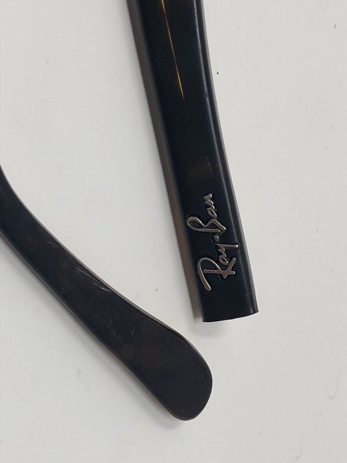 Authentic Temple Replacement PARTS Ray Ban RB5228 5409 140mm Tortoise RR65
