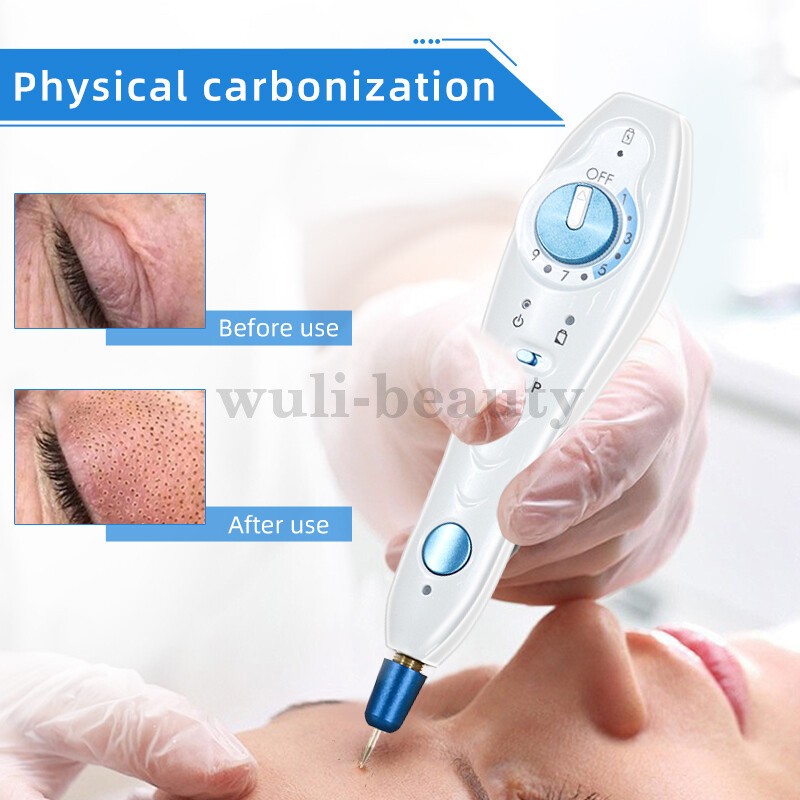 Fibroblast Plasma Pen Eyelid Lifting Plasma Pen Anti Wrinkle Skin Tighten New