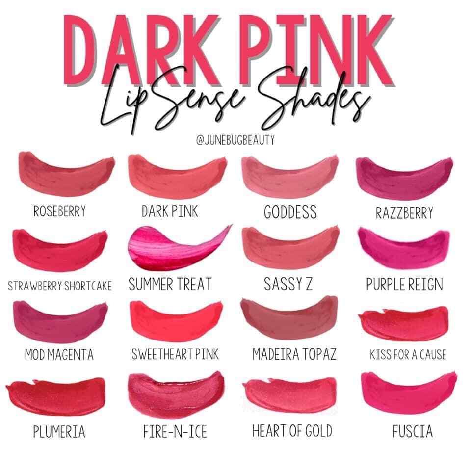 Authentic LipSense, hydramatte full size long lasting liquid lip color, $1 Ship!
