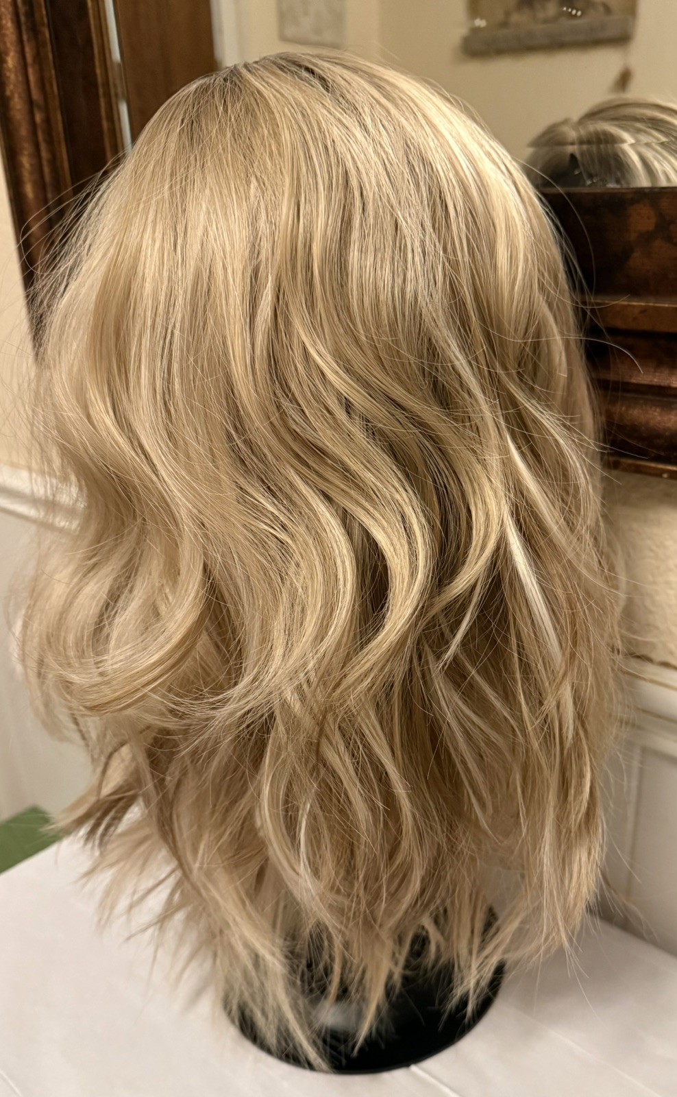 Chelsey Smith SHARPAY SHORT OG Sharpay Color Sold Out Lace Front Standard Size