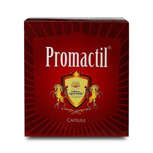 Kerala Ayurveda Promactil Capsule 100 Nos Herbal Ayurvedic Sexual Wellness