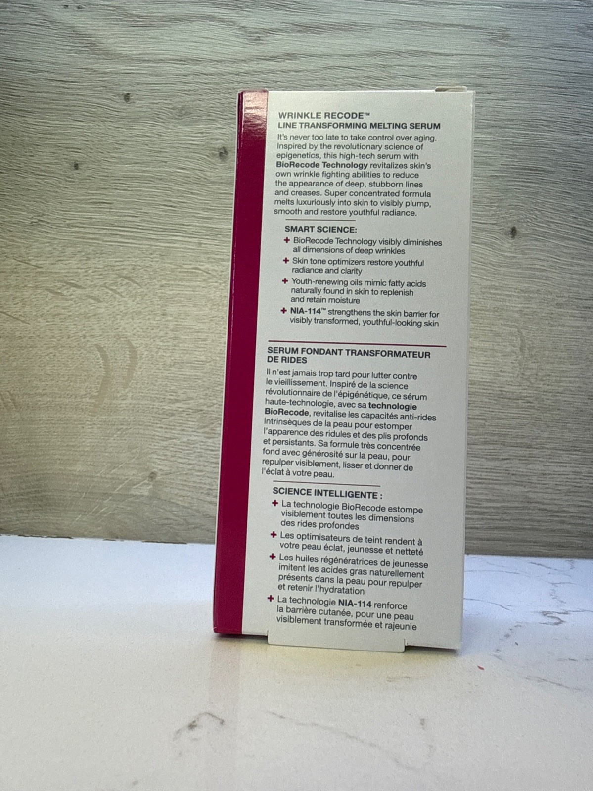 StriVectin Anti-Wrinkle Line Transforming Melting Serum 1oz NIB New Sealed