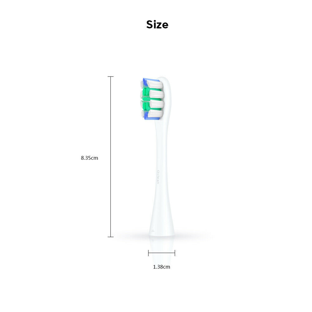 6-12X Replacement Brush Heads For Oclean One SE SE+ Air X 99 X Pro Sonic Brush