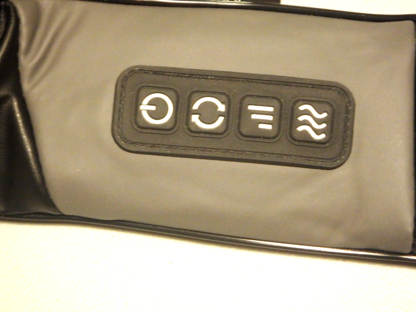 SLF Shiatsu Pro Shoulder Massager