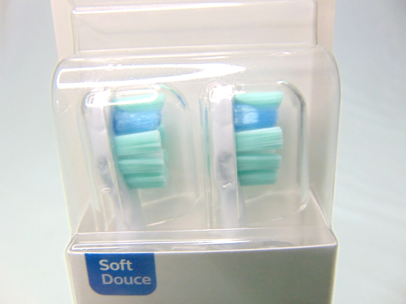 3-pack Philips Sonicare #C2 Plaque Control Brush Heads HX9023/65 Soft