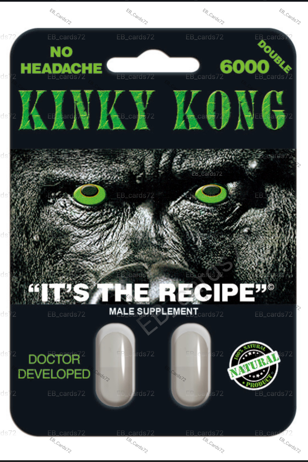 Pack of 12 + $20 BONUS K-kong! Organic Natural Pure Honey Bee Pollen