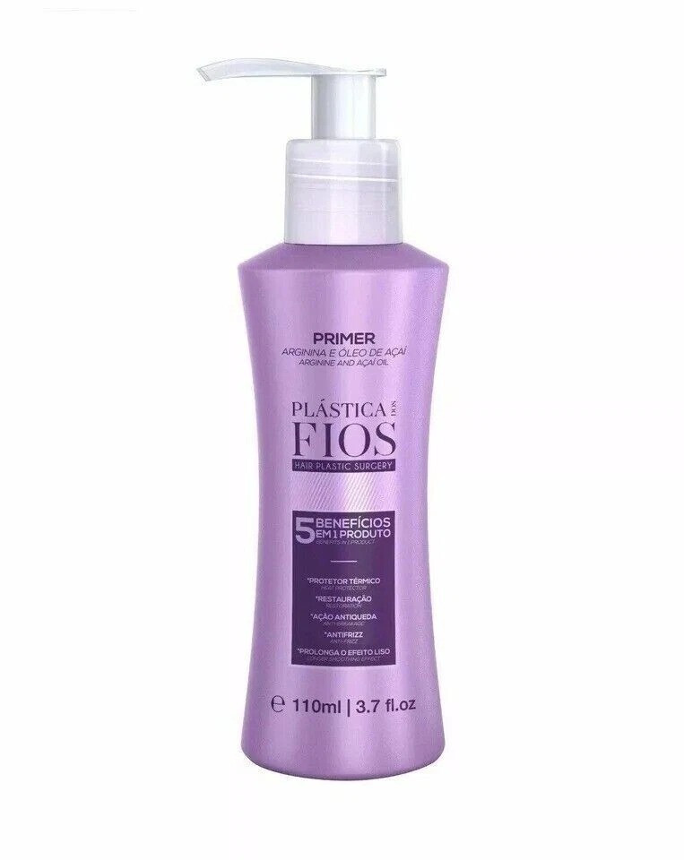Cadiveu Professional Plastica Dos Fios Primer leave-in 110 ml