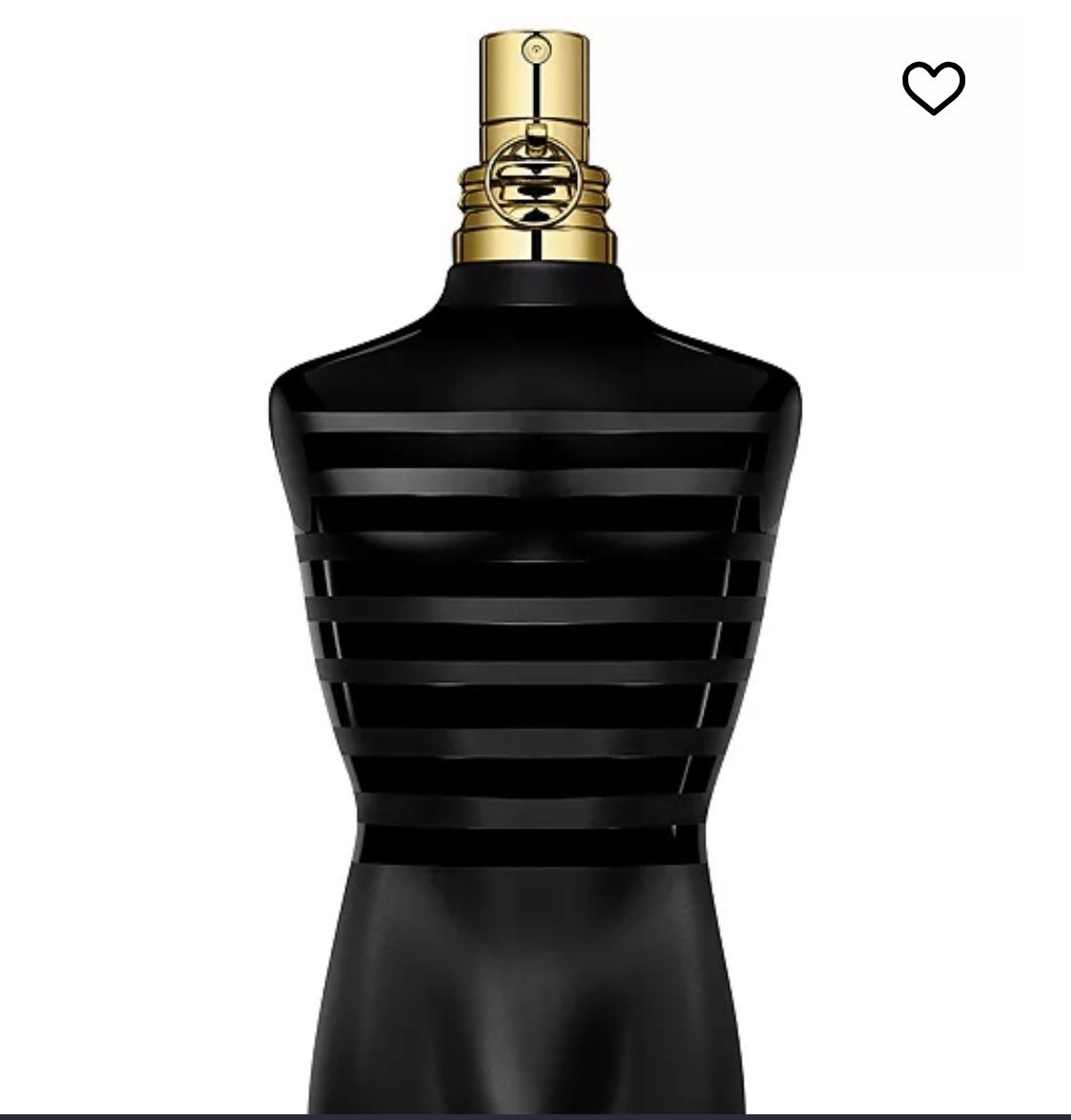 Jean Paul Gaultier Le Male Eau de Toilette Spray 4.2 fl oz Regular Size
