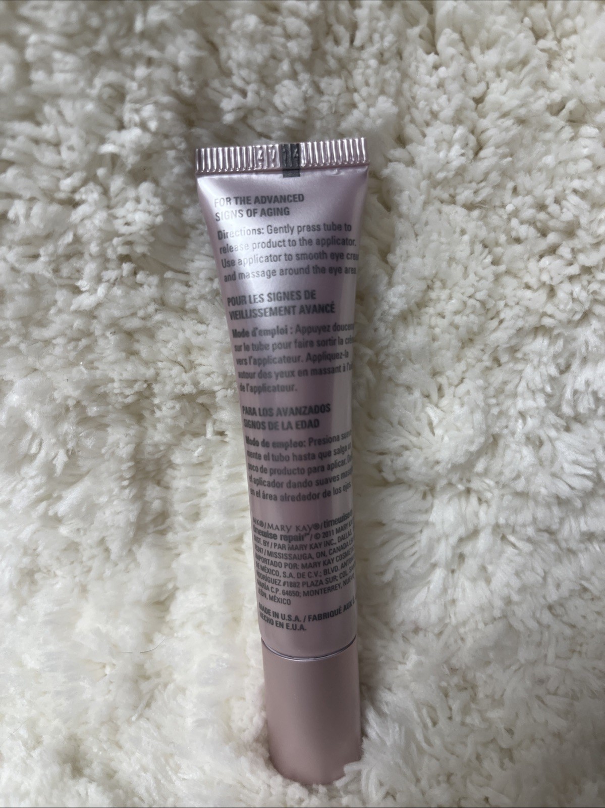 Mary Kay TimeWise Repair Volu-Firm Eye Renewal Cream – 0.5oz.