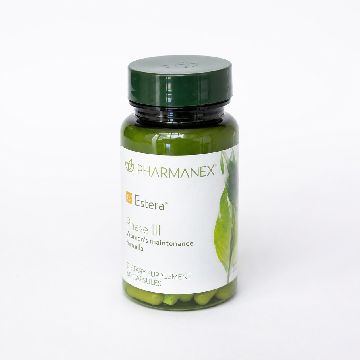 Nuskin Nu Skin Pharmanex Estera Phase III 60 Capsules
