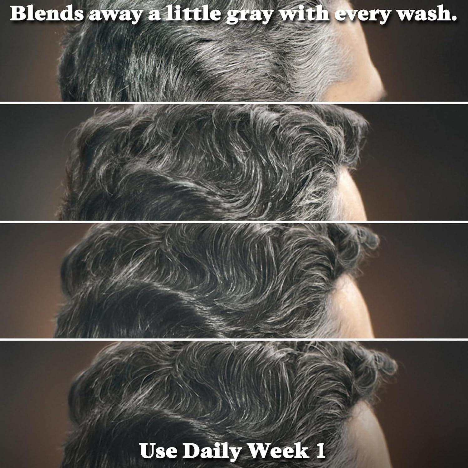 SHAMPOO Control GX Grey Reducing for Lighter Shades of Hair, Blonde to Medium B
