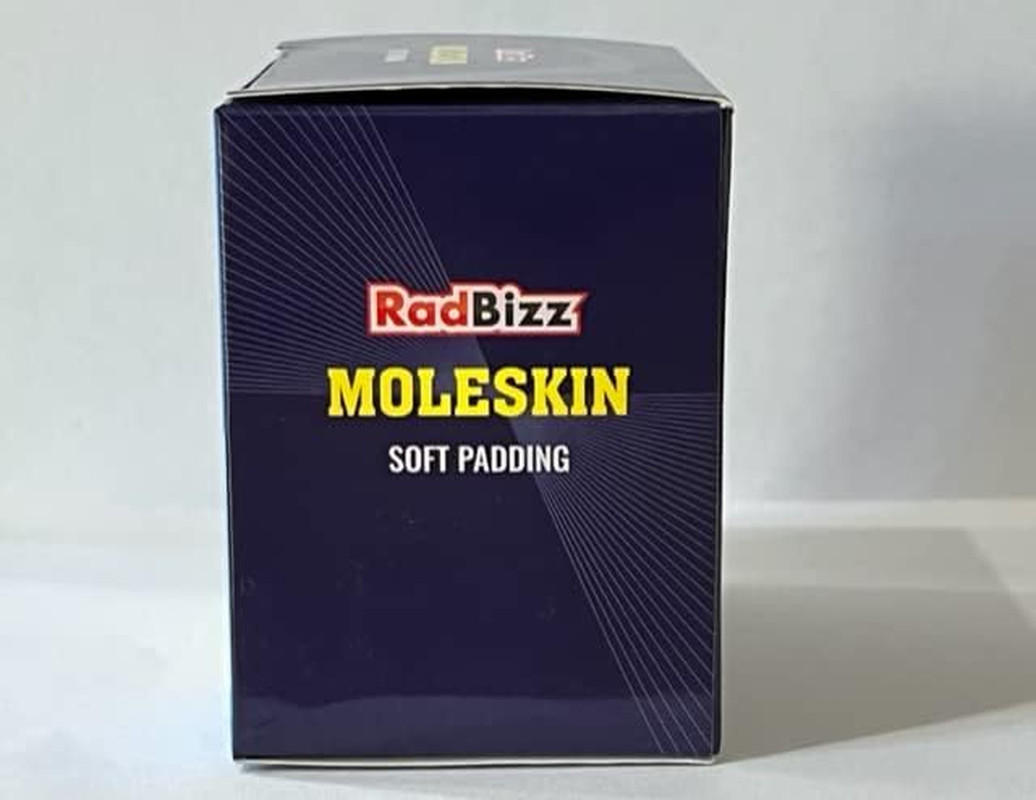 Extra Durable Moleskin – 2″ X 5 Yards