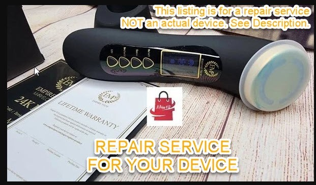 EmpireTech Marvelous Pro 24K PRO REPAIR SERVICE Empire Tech