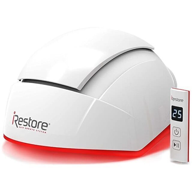 iRESTORE Professional Hair Growth System Red Light Therapy (PRE-OWNED)