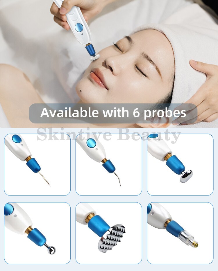 Fibroblast Pulse Plasma Pen Stretch Mark Removal Skin Tightening New