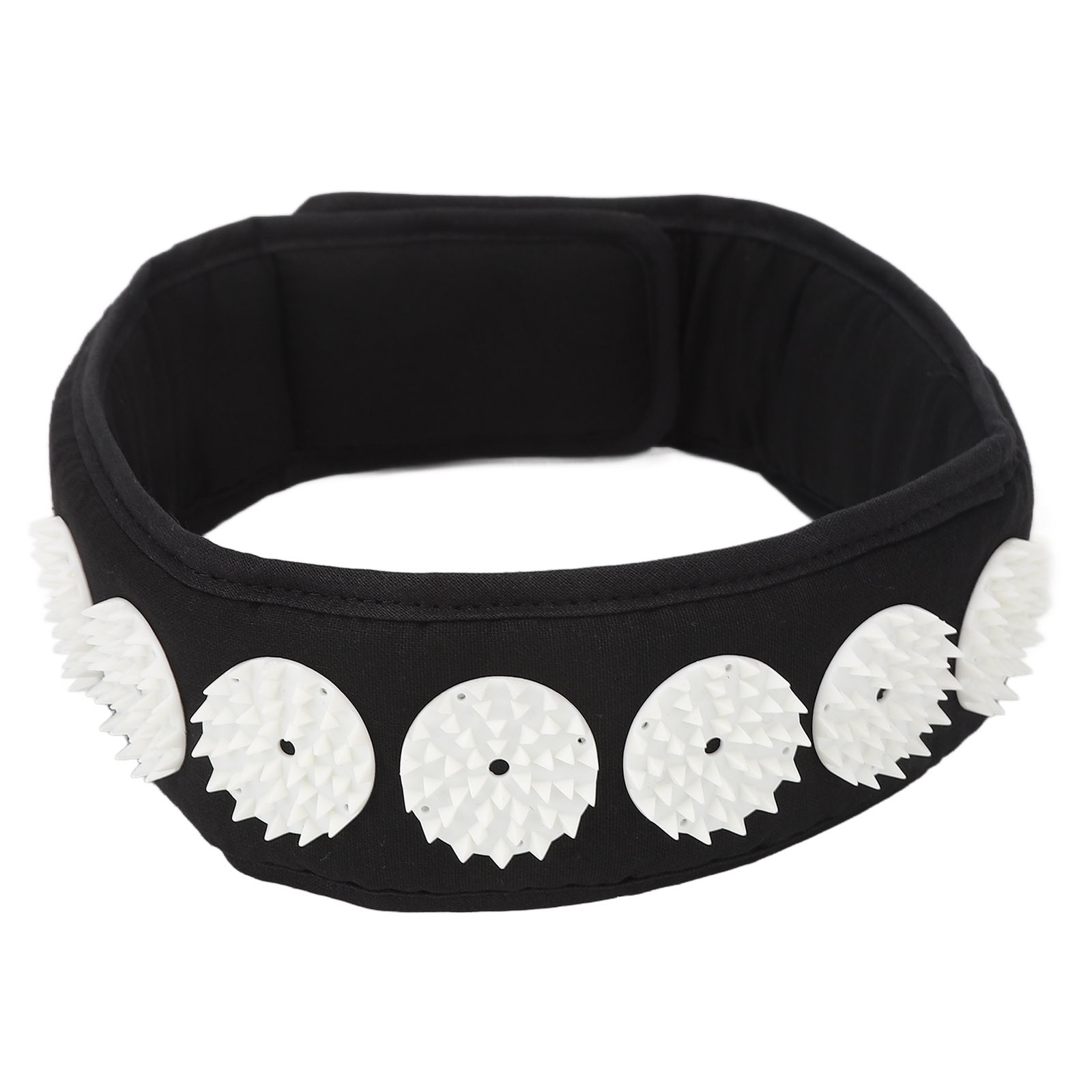 Acupressure Massage Headband Relief Muscle Stress Reduce Pain Portable