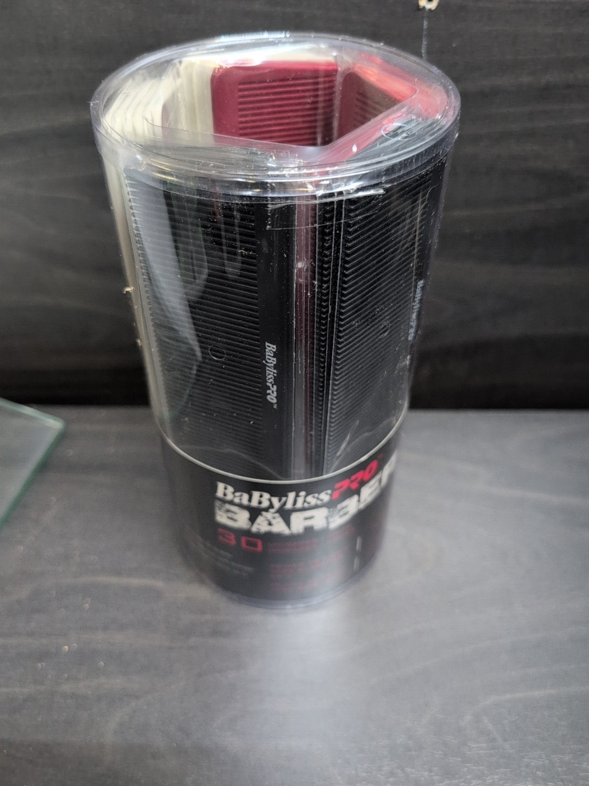 Babyliss Pro Barberology 30 PC Comb Set