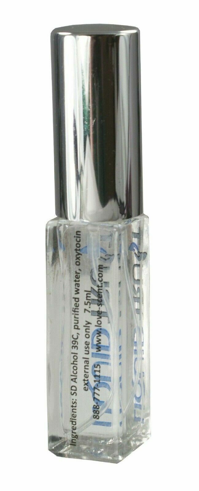 Liquid Trust Oxytocin Spray for Men/Women Unscented Pheromones Hormone Cologne