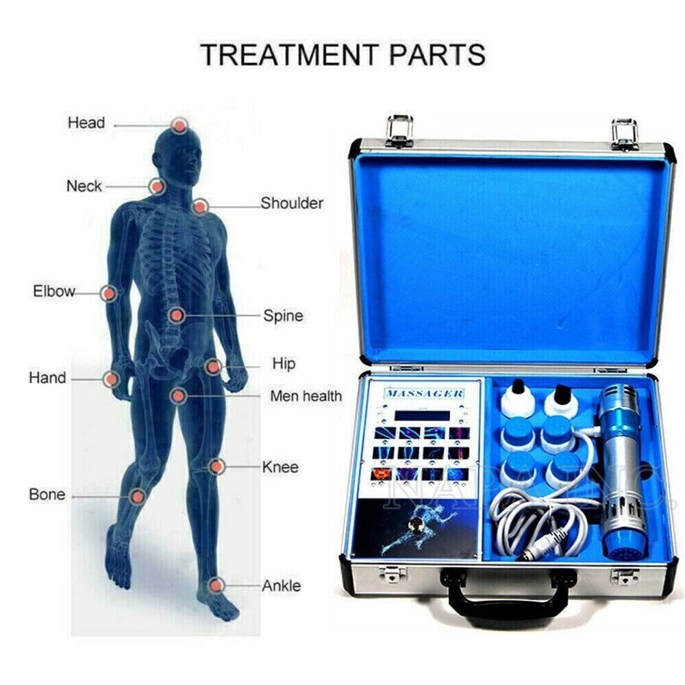 Shockwave Therapy Machine For ED Erectile Dysfunction Treatment Pain Relief USA