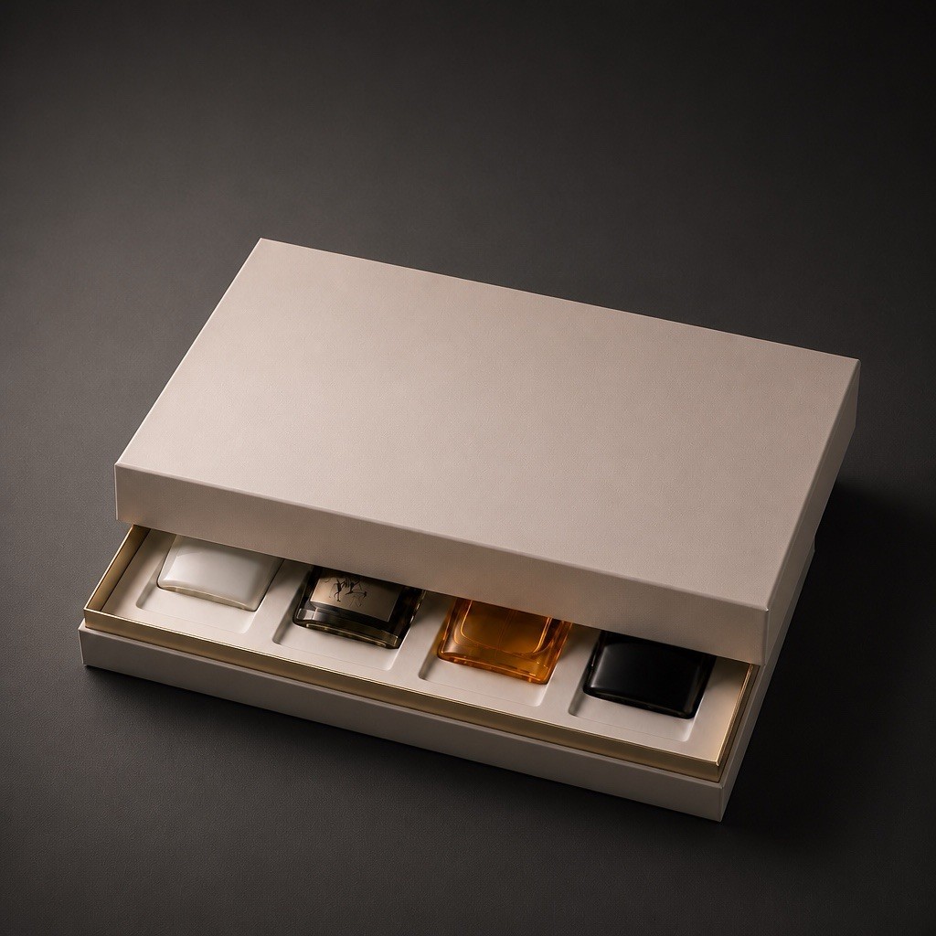 4 Pcs Men’s Discovery Set Cologne
