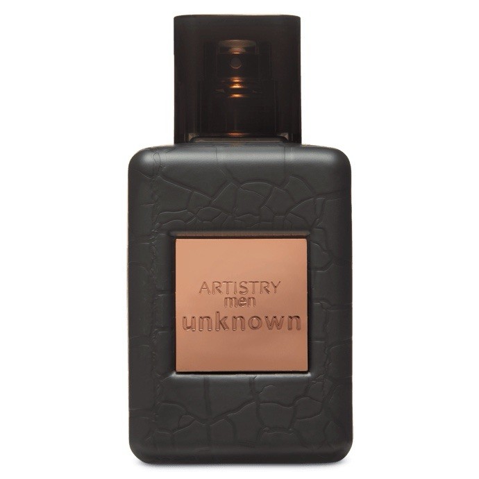 Artistry Men Unknown Spray Fragrance Eau de Spray Men’s Fragrance 80ml