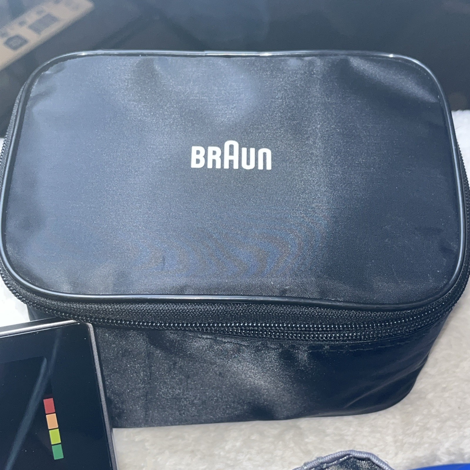 Braun ExactFit 3 Blood Pressure Monitor for Home Use With 2 Size Cuffs