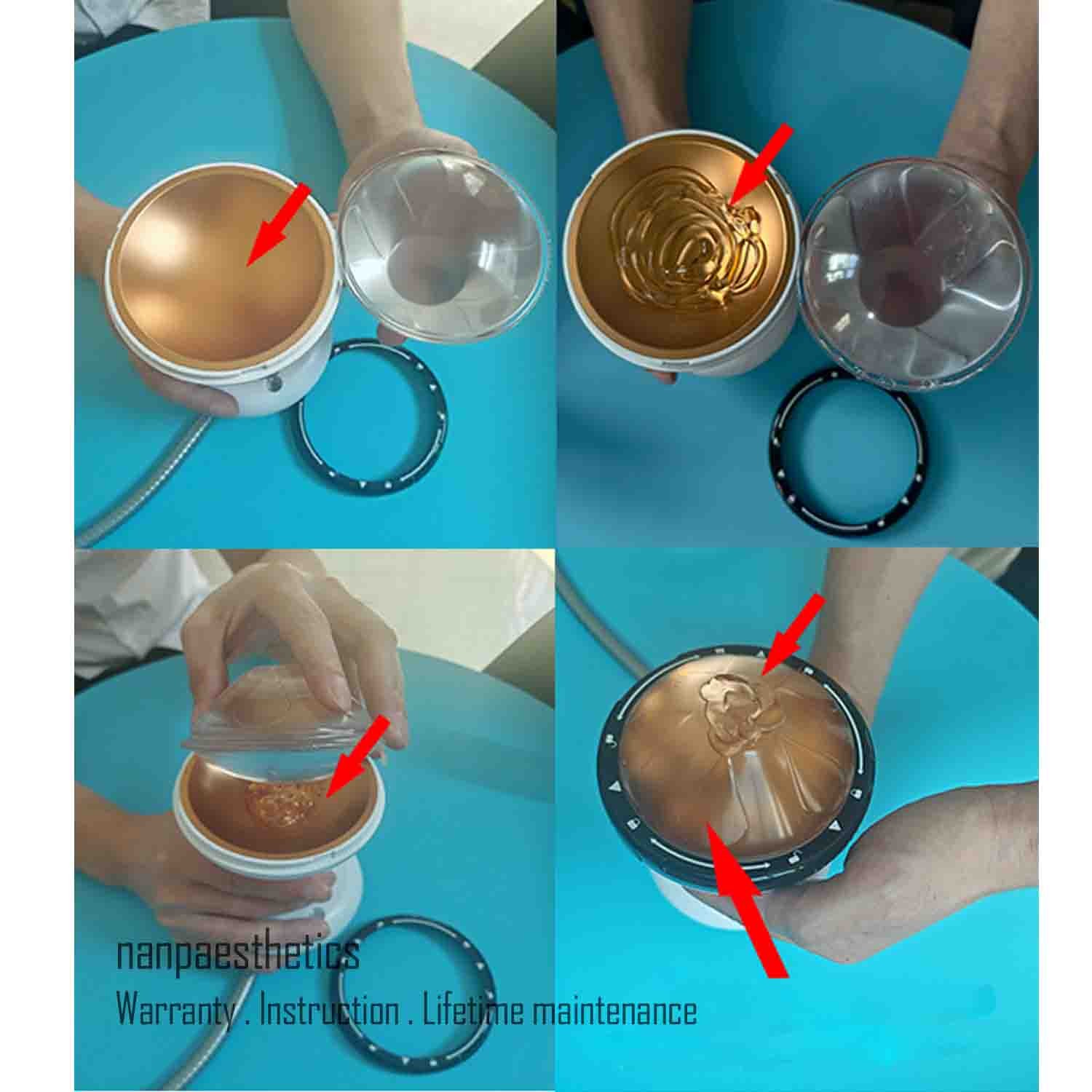 Focused Shock Wave Focus Shockwave Therapy Machine Pain Relief Physical Therapy