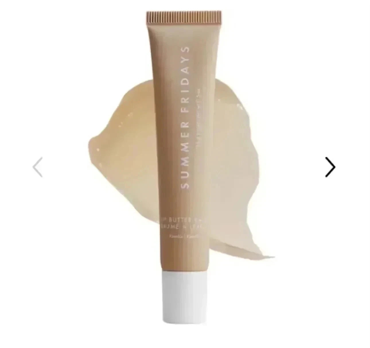 Summer Fridays Lip Butter Balm Set 0.5oz 15g New In Box Best Same Day Shipping..